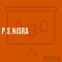 P.S.Nisra Primary School Logo