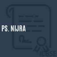 Ps. Nijra Primary School Logo