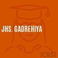 Jhs. Gadrehiya Middle School Logo