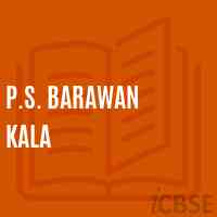 P.S. Barawan Kala Primary School Logo