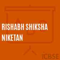 Rishabh Shiksha Niketan Primary School Logo