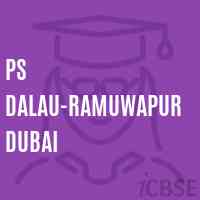 Ps Dalau-Ramuwapur Dubai Primary School Logo