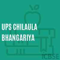 Ups Chilaula Bhangariya Middle School Logo