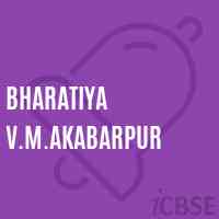 Bharatiya V.M.Akabarpur Primary School Logo