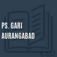 Ps. Gari Aurangabad Primary School Logo
