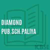 Diamond Pub.Sch.Paliya Primary School Logo