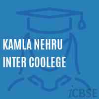 Kamla Nehru Inter Coolege High School Logo