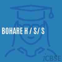 Bohare H / S/ S Secondary School Logo