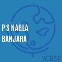 P S Nagla Banjara Primary School Logo