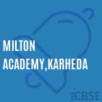 Milton Academy,Karheda Middle School Logo