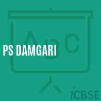 Ps Damgari Primary School Logo