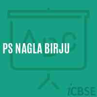 Ps Nagla Birju Primary School Logo