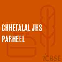 Chhetalal Jhs Parheel Middle School Logo
