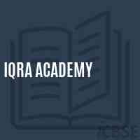 Iqra Academy Middle School Logo