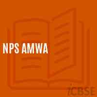 Nps Amwa Primary School Logo