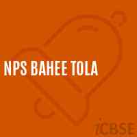 Nps Bahee Tola Primary School Logo