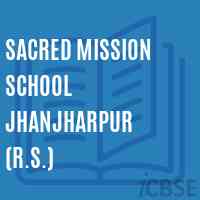 Sacred Mission School Jhanjharpur (R.S.) Logo