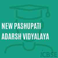 New Pashupati Adarsh Vidyalaya Middle School Logo