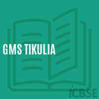 Gms Tikulia Middle School Logo