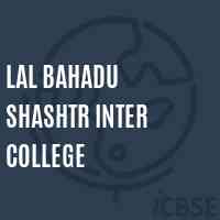 Lal Bahadu Shashtr Inter College Senior Secondary School Logo