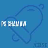 Ps Chamaw Primary School Logo