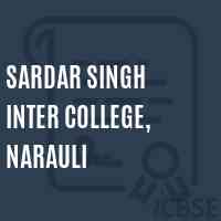 Sardar Singh Inter College, Narauli High School Logo