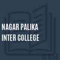 Nagar Palika Inter College High School Logo