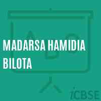 Madarsa Hamidia Bilota Middle School Logo