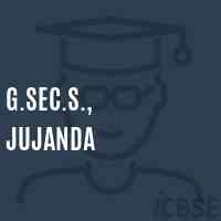 G.Sec.S., Jujanda Secondary School Logo