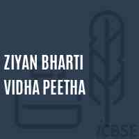 Ziyan Bharti Vidha Peetha Primary School Logo