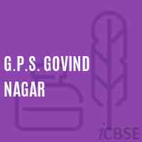 G.P.S. Govind Nagar Primary School Logo