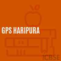 Gps Haripura Primary School Logo