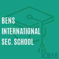 Bens International Sec. School Logo