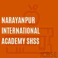 Narayanpur International Academy Shss Senior Secondary School Logo