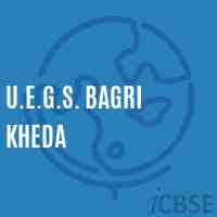 U.E.G.S. Bagri Kheda Primary School Logo