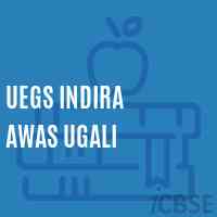 Uegs Indira Awas Ugali Primary School Logo