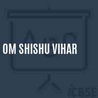 Om Shishu Vihar Middle School Logo
