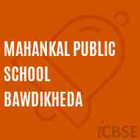 Mahankal Public School Bawdikheda Logo