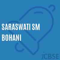Saraswati Sm Bohani Primary School Logo