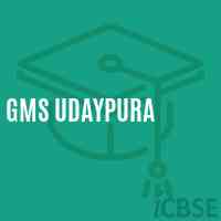 Gms Udaypura Middle School Logo