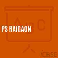 Ps Raigaon Primary School Logo