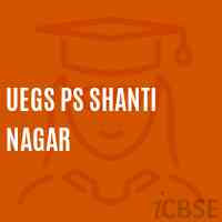 Uegs Ps Shanti Nagar Primary School Logo