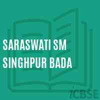 Saraswati Sm Singhpur Bada Middle School Logo