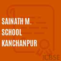 Sainath M. School Kanchanpur Logo