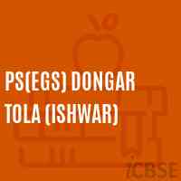 Ps(Egs) Dongar Tola (Ishwar) Primary School Logo