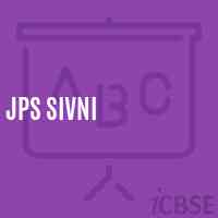 Jps Sivni Primary School Logo