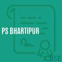 Ps Bhartipur Primary School Logo