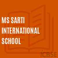Ms Sarti International School Logo