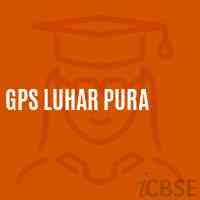 Gps Luhar Pura Primary School Logo