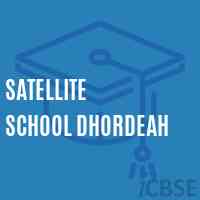 Satellite School Dhordeah Logo